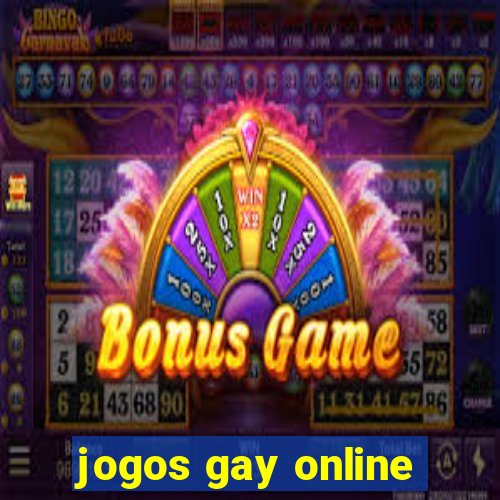 jogos gay online